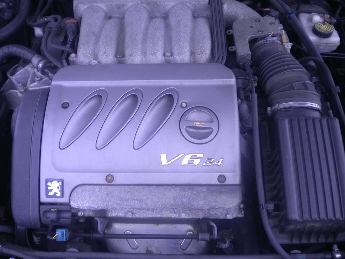 Peugeot 406 3.0 v6 billede 7