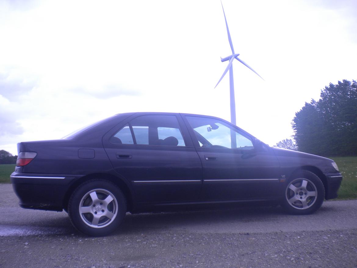Peugeot 406 3.0 v6 billede 5