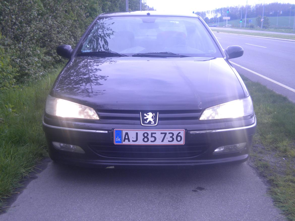 Peugeot 406 3.0 v6 billede 9