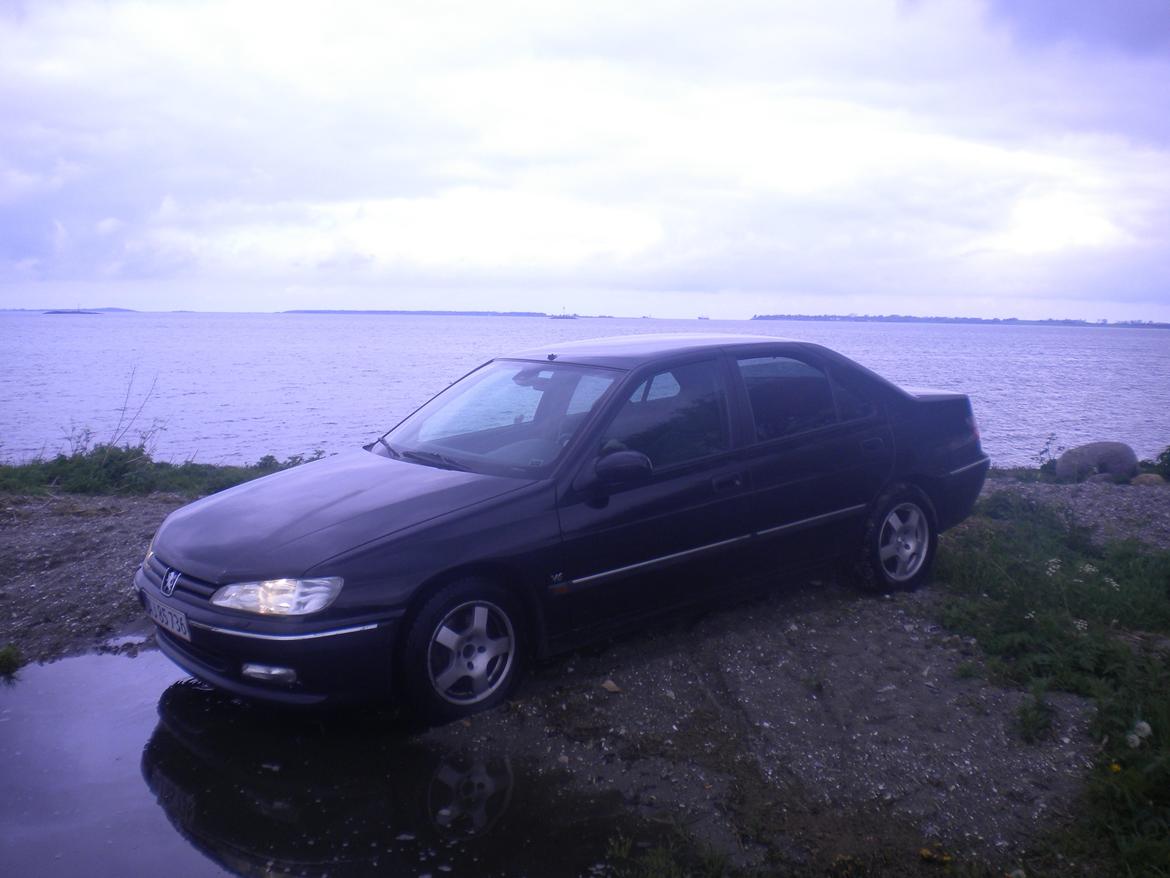 Peugeot 406 3.0 v6 billede 10