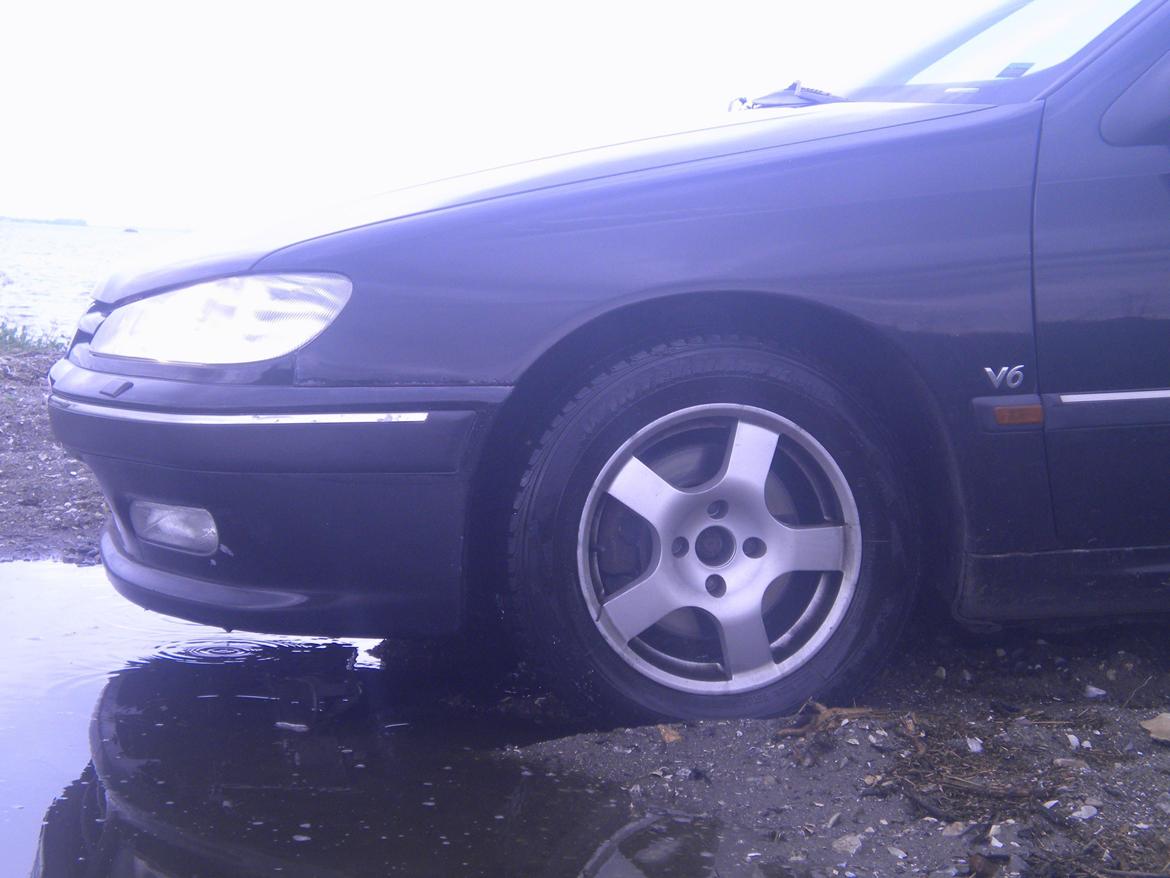 Peugeot 406 3.0 v6 billede 11
