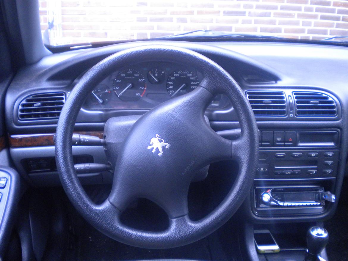 Peugeot 406 3.0 v6 billede 12