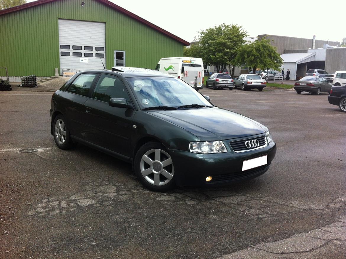 Audi A3 Ambiente billede 2