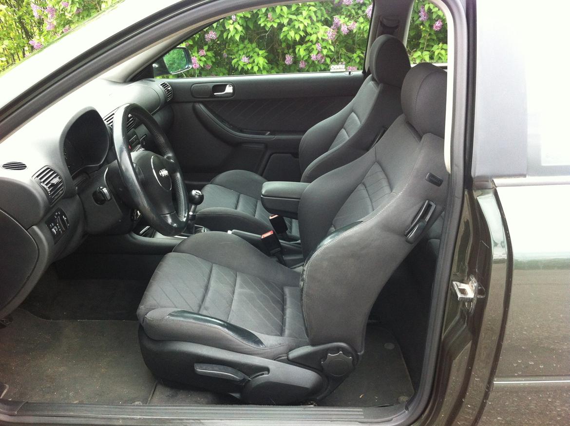 Audi A3 Ambiente billede 10