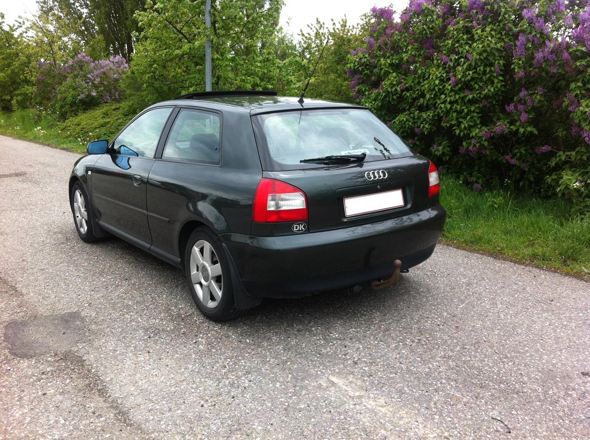 Audi A3 Ambiente billede 6
