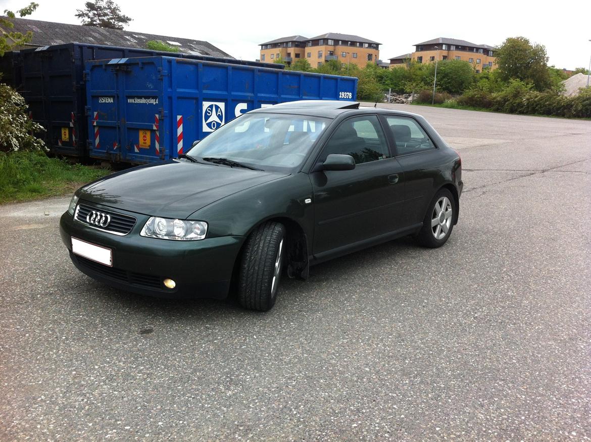 Audi A3 Ambiente billede 4