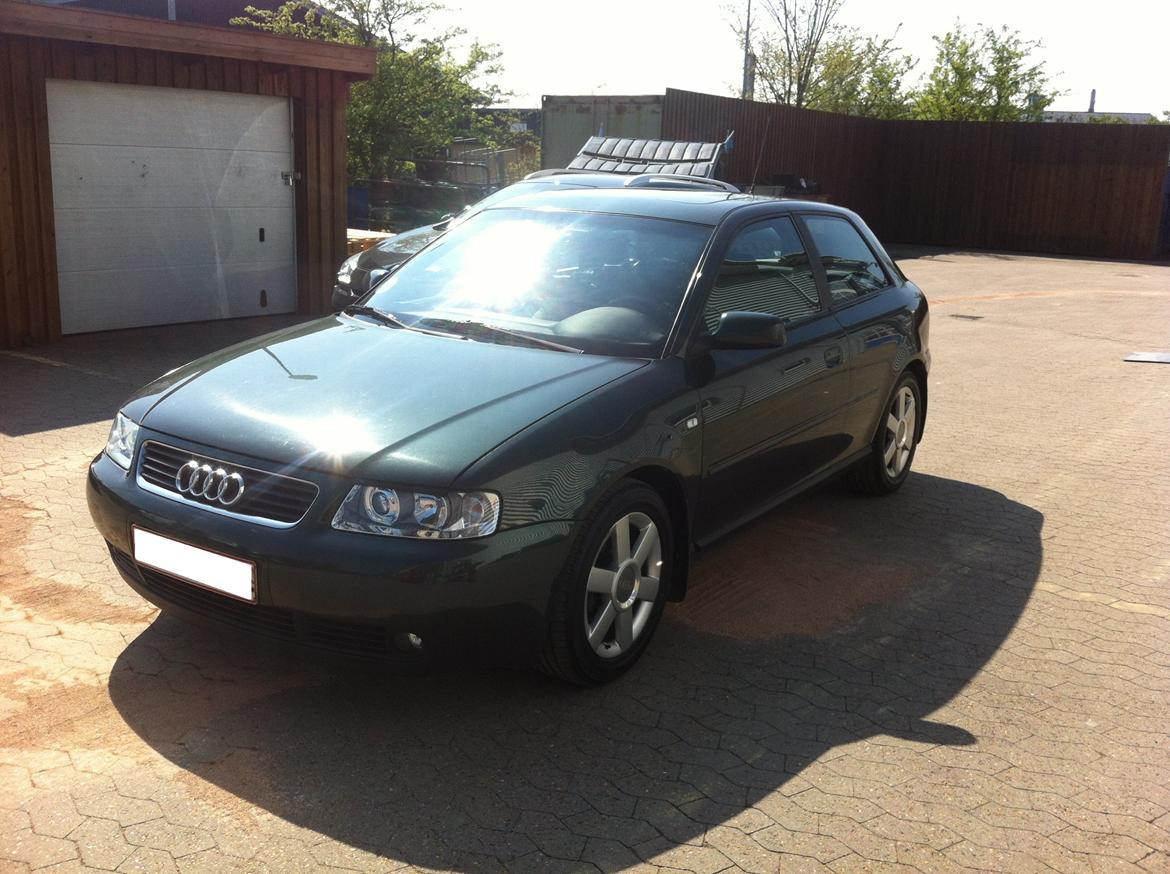 Audi A3 Ambiente billede 5