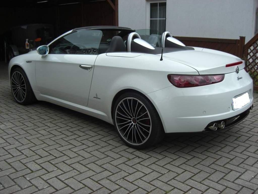 Alfa Romeo Spider 3,2 billede 3