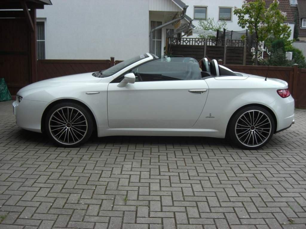 Alfa Romeo Spider 3,2 billede 6