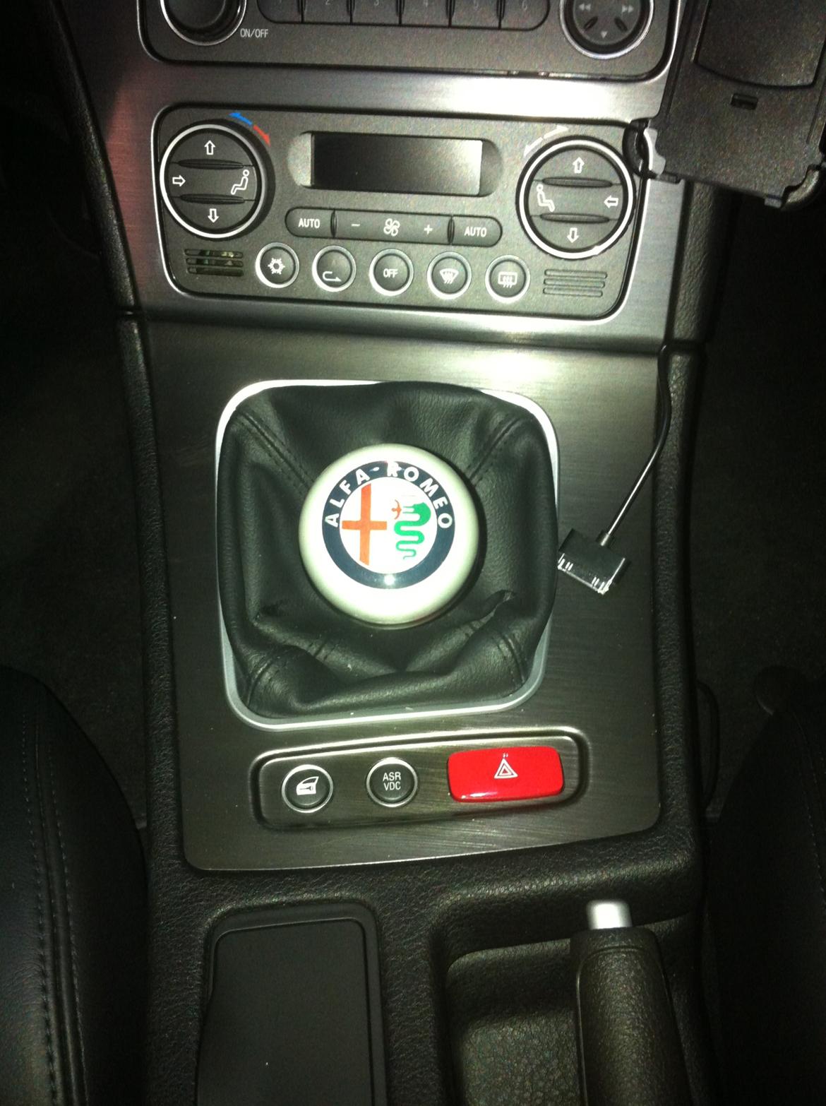 Alfa Romeo Spider 3,2 billede 7