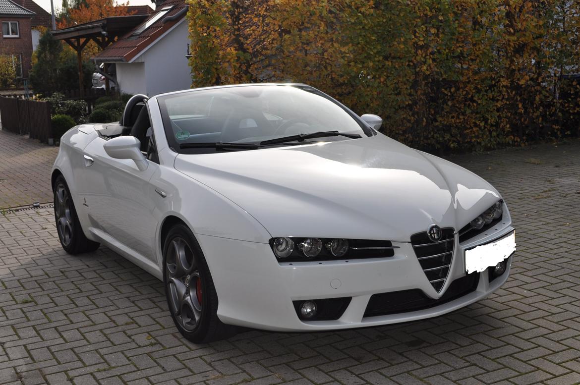 Alfa Romeo Spider 3,2 billede 8