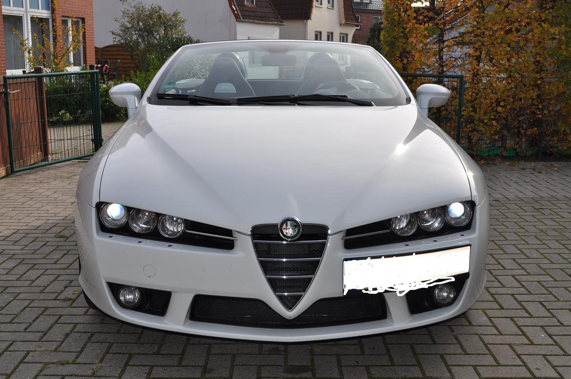 Alfa Romeo Spider 3,2 billede 9