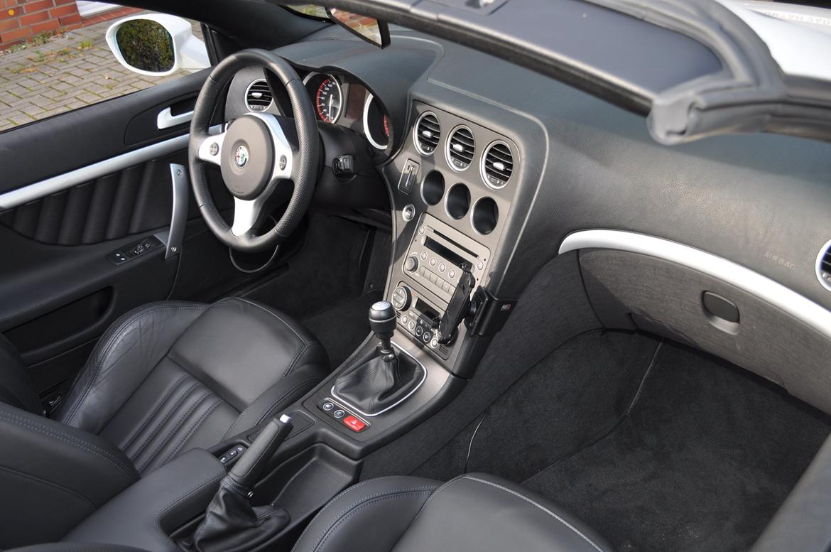 Alfa Romeo Spider 3,2 billede 11