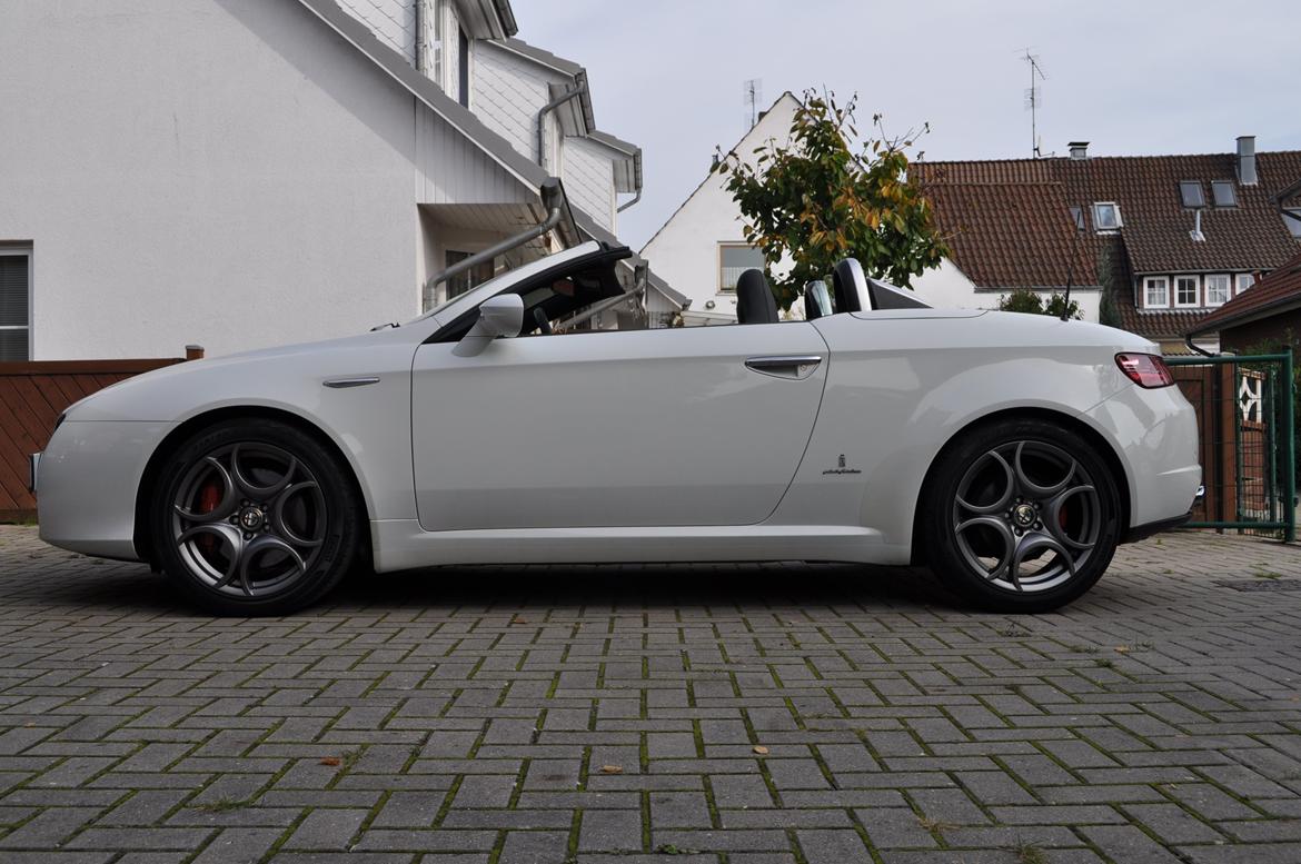 Alfa Romeo Spider 3,2 billede 14