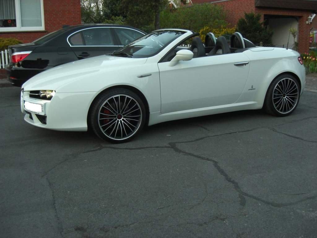 Alfa Romeo Spider 3,2 billede 15