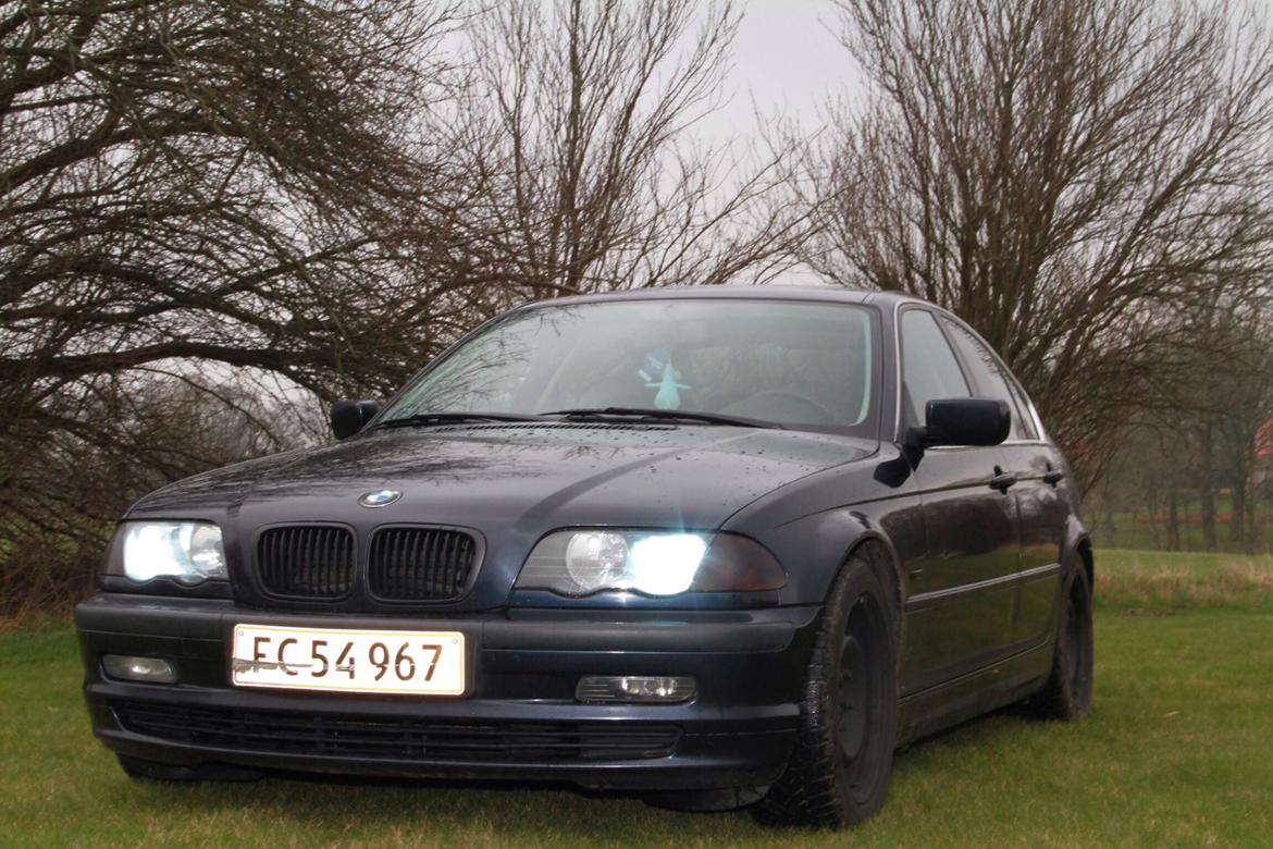 BMW 320 i e46 billede 2