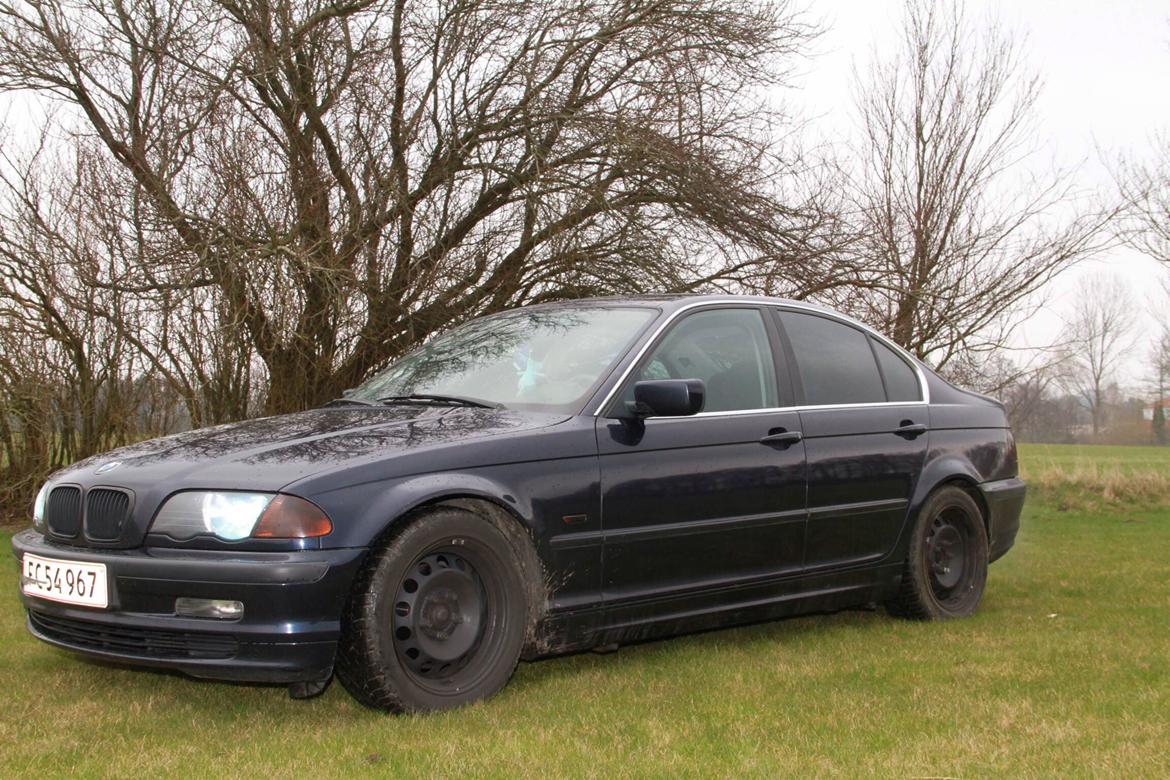BMW 320 i e46 billede 4