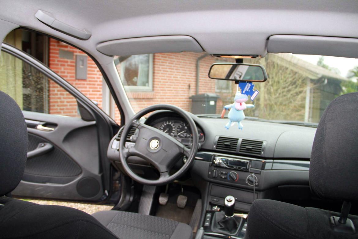 BMW 320 i e46 billede 7
