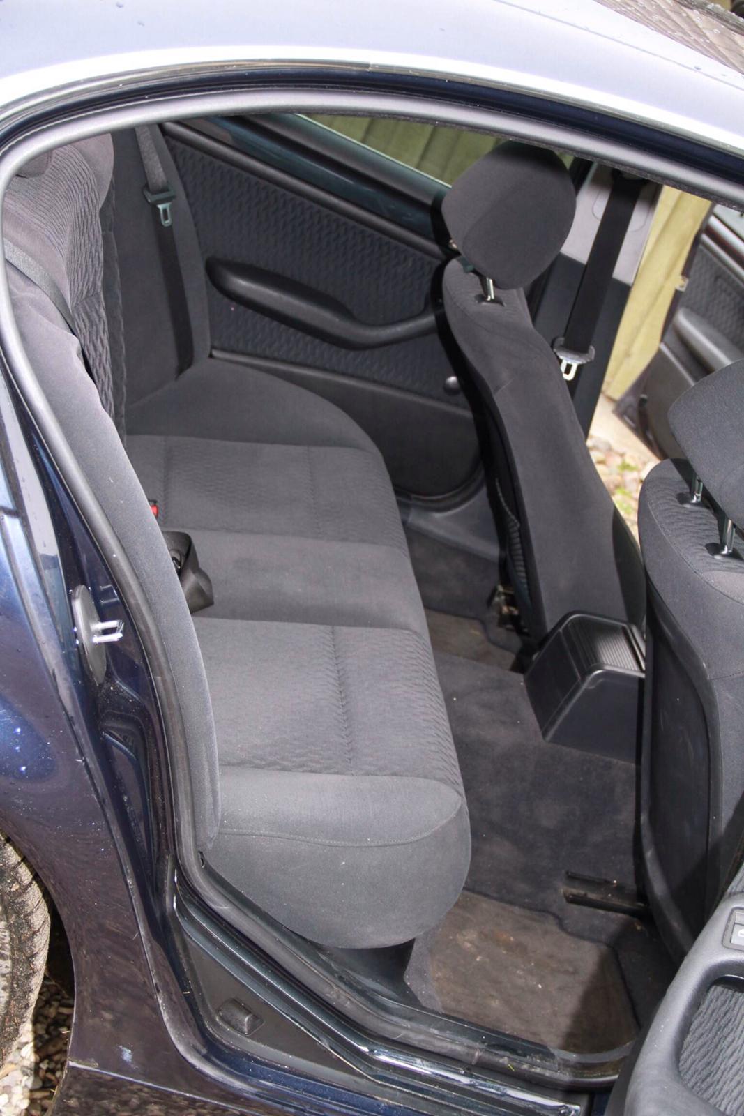 BMW 320 i e46 billede 9