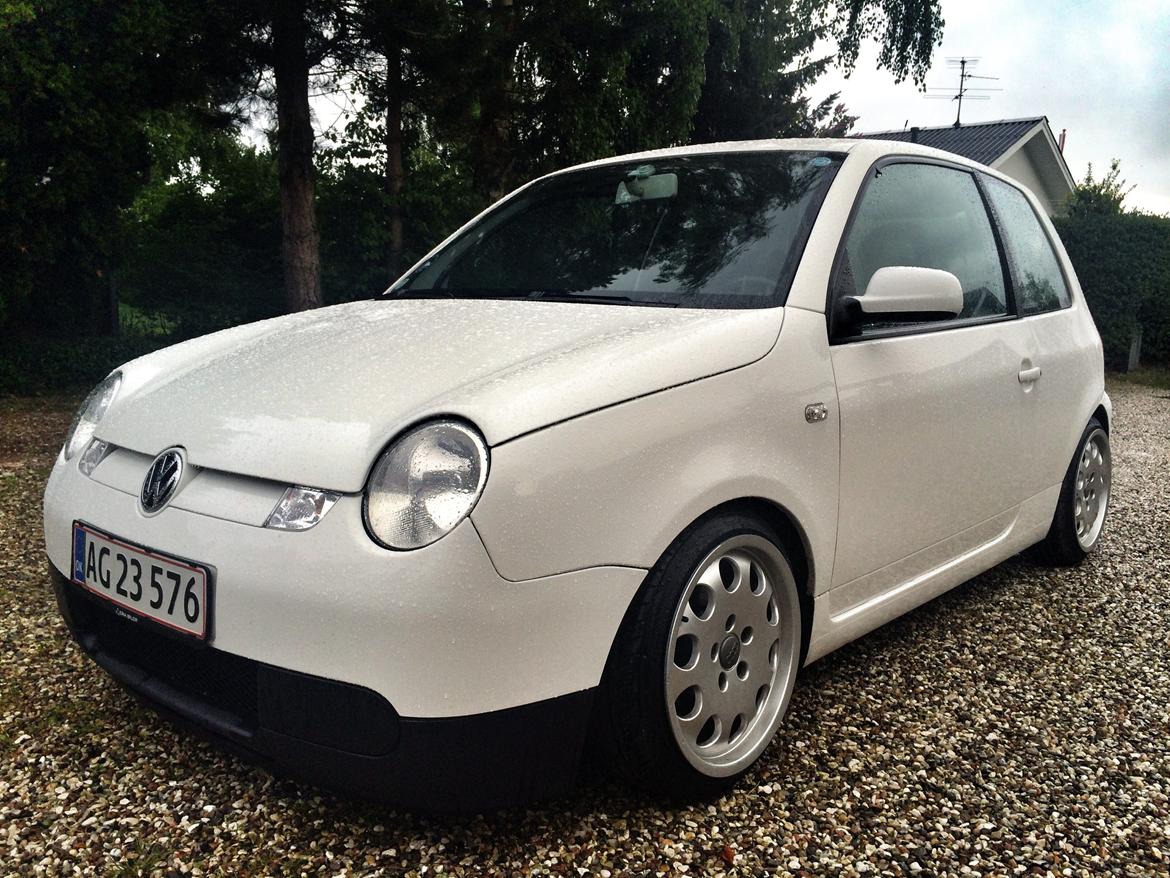 VW Lupo 1.2TDI 3L Aut. "Brum Brum" billede 1