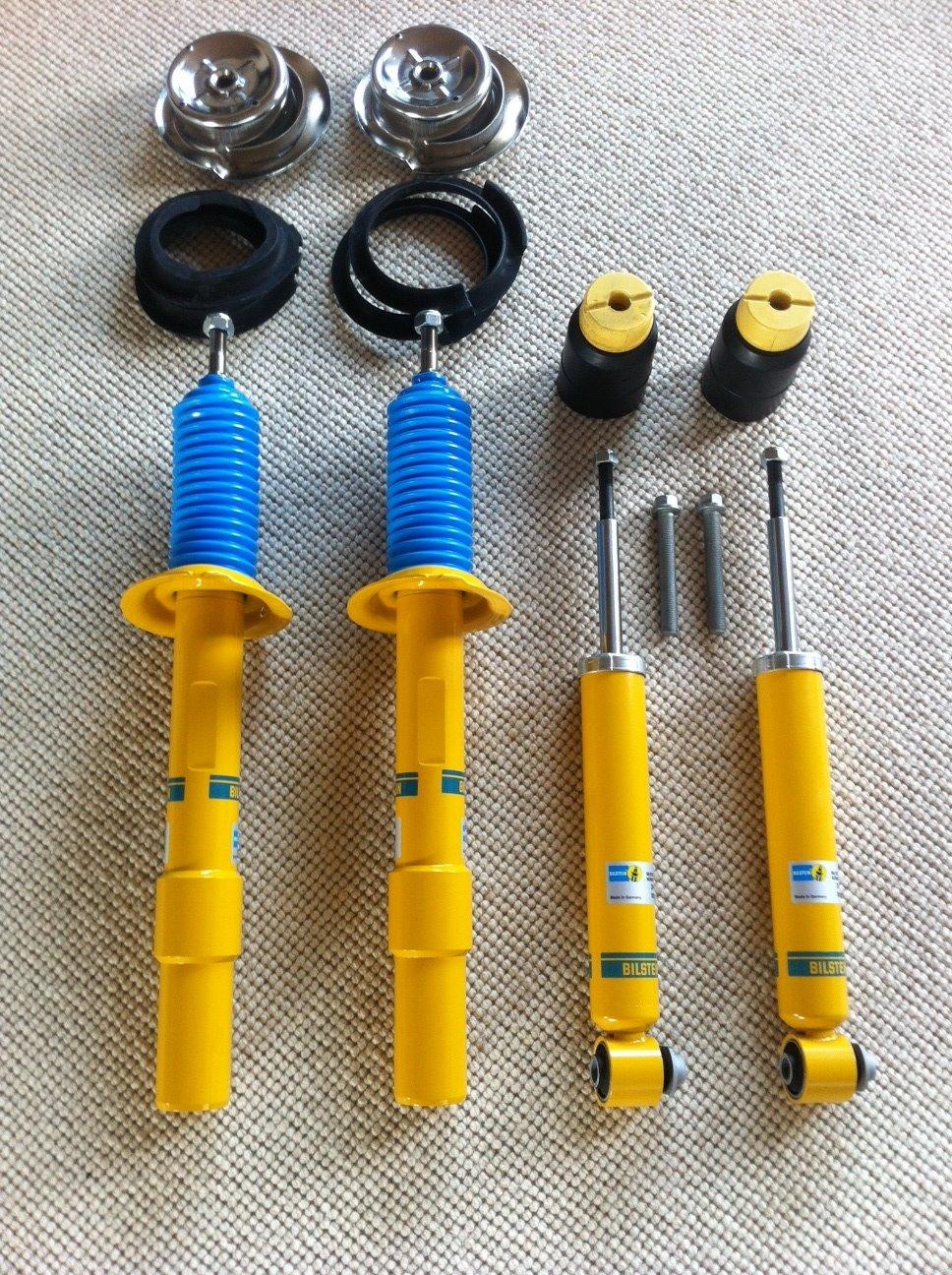 BMW E61 525D Van billede 18