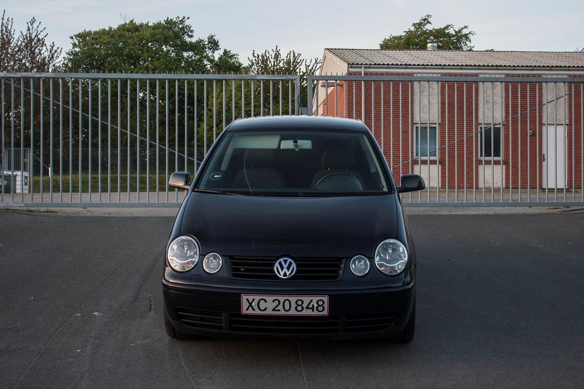 VW Polo 9n 1,4 billede 12