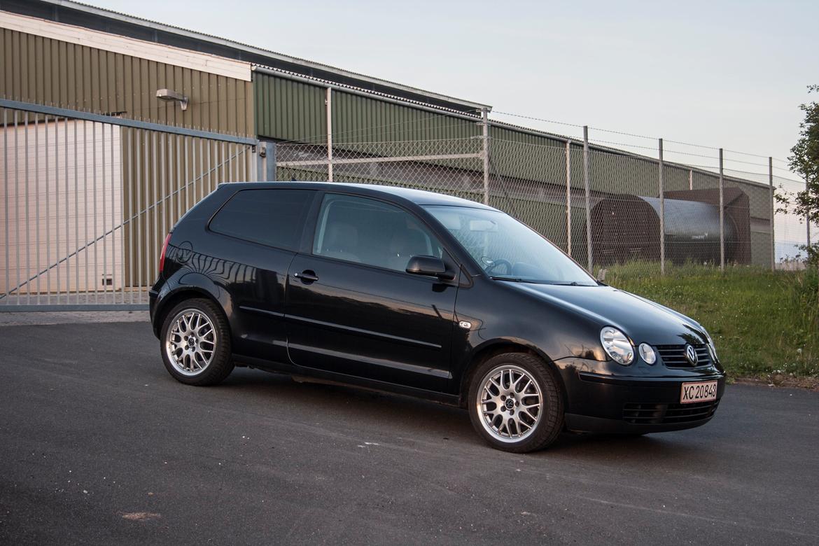 VW Polo 9n 1,4 billede 3