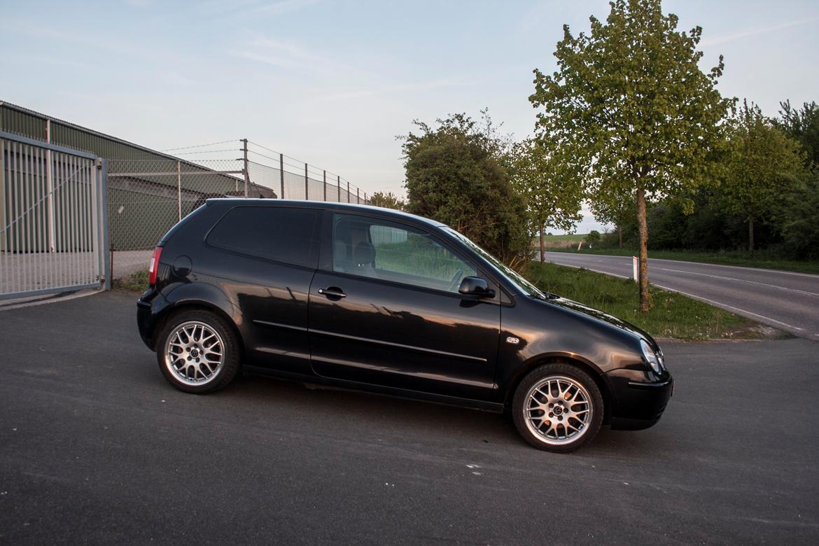 VW Polo 9n 1,4 billede 4