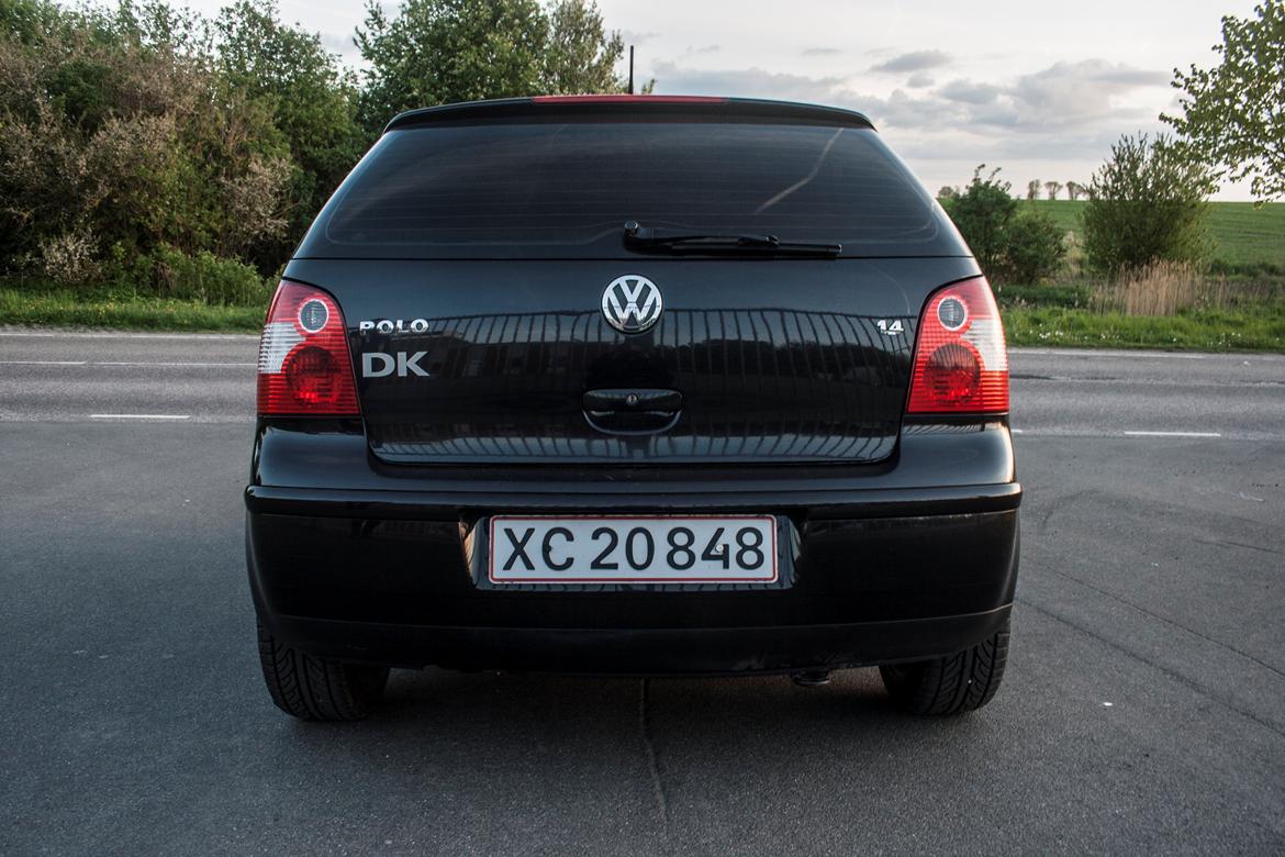 VW Polo 9n 1,4 billede 7