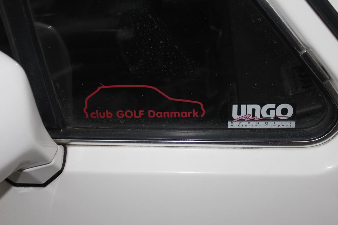 VW golf 1 cabriolet solgt billede 7