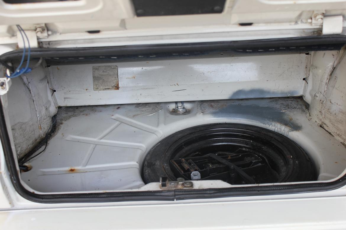 VW golf 1 cabriolet solgt billede 10