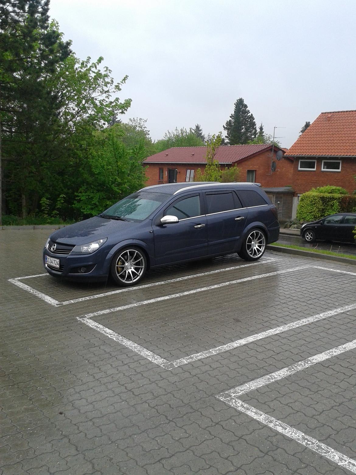 Opel Astra Wagon Cosmo "solgt:-(" billede 18