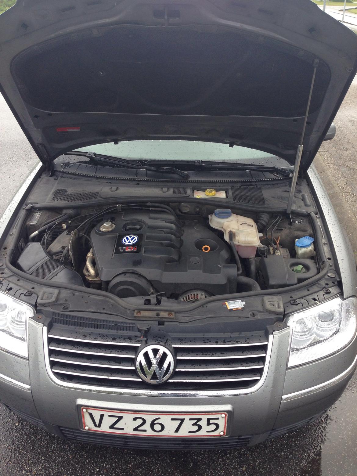 VW Passat 3BG HIGHLINE billede 20