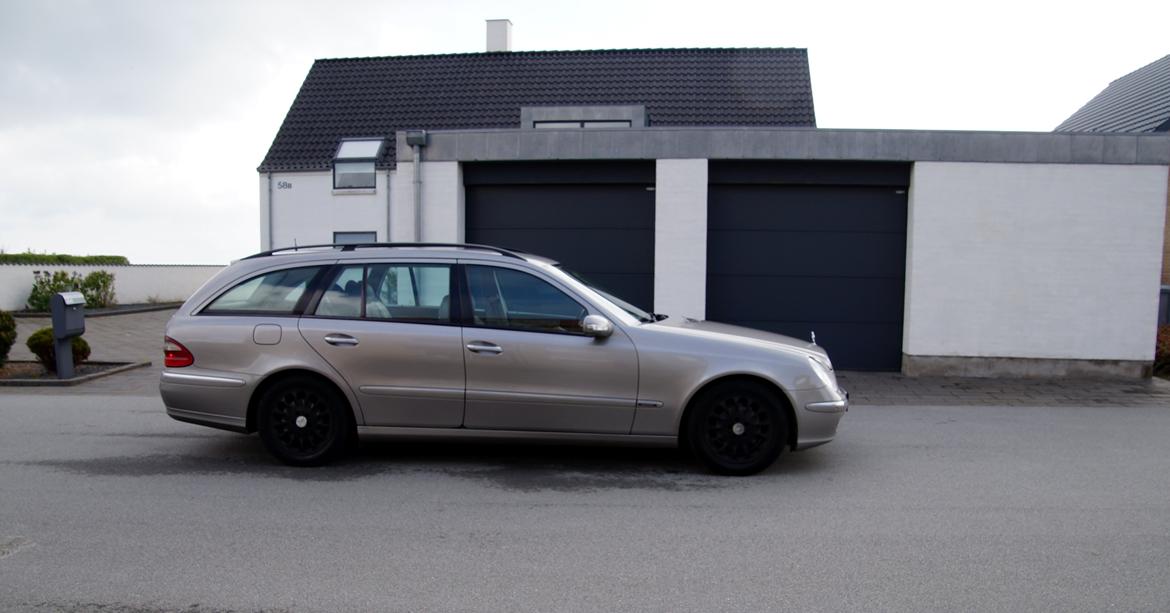 Mercedes Benz W211 E320 ST.CAR billede 1