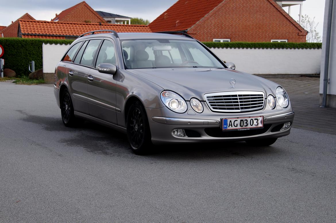 Mercedes Benz W211 E320 ST.CAR billede 3