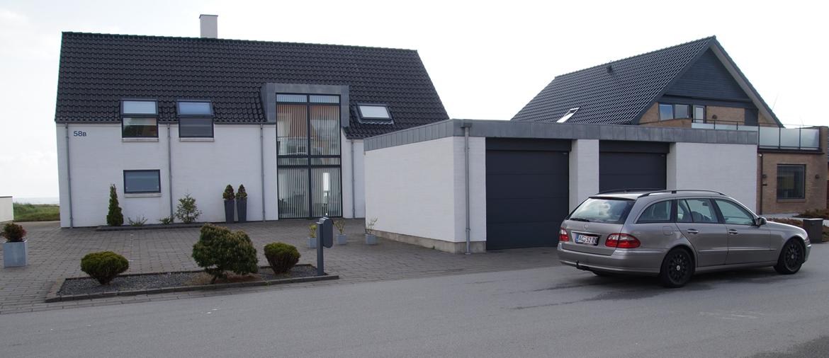 Mercedes Benz W211 E320 ST.CAR billede 4