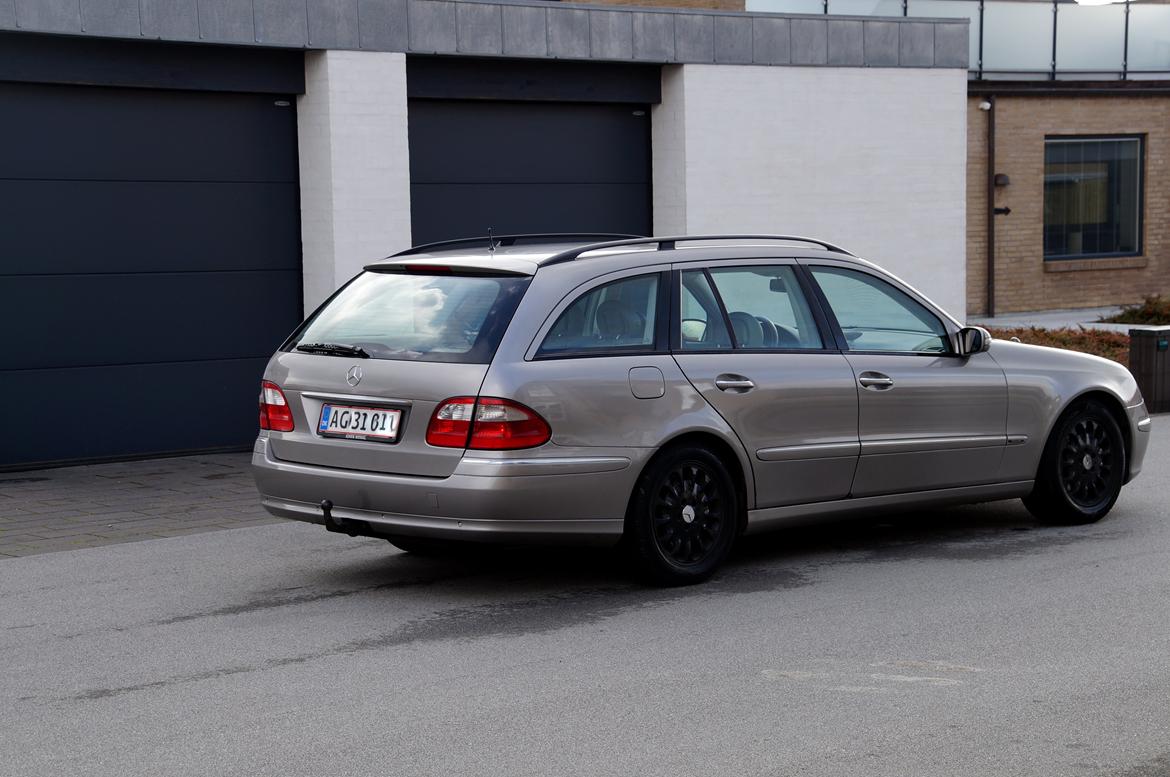 Mercedes Benz W211 E320 ST.CAR billede 5