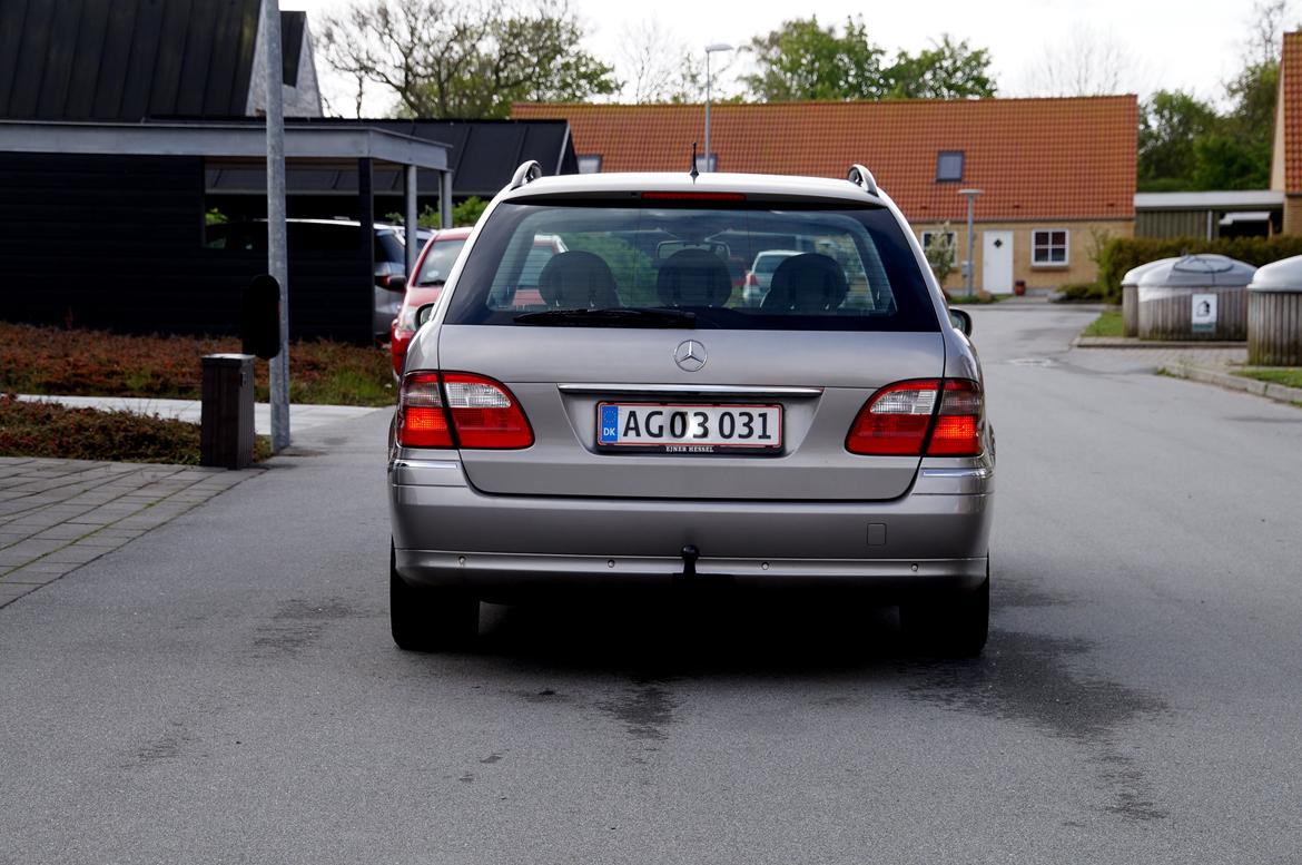 Mercedes Benz W211 E320 ST.CAR billede 6