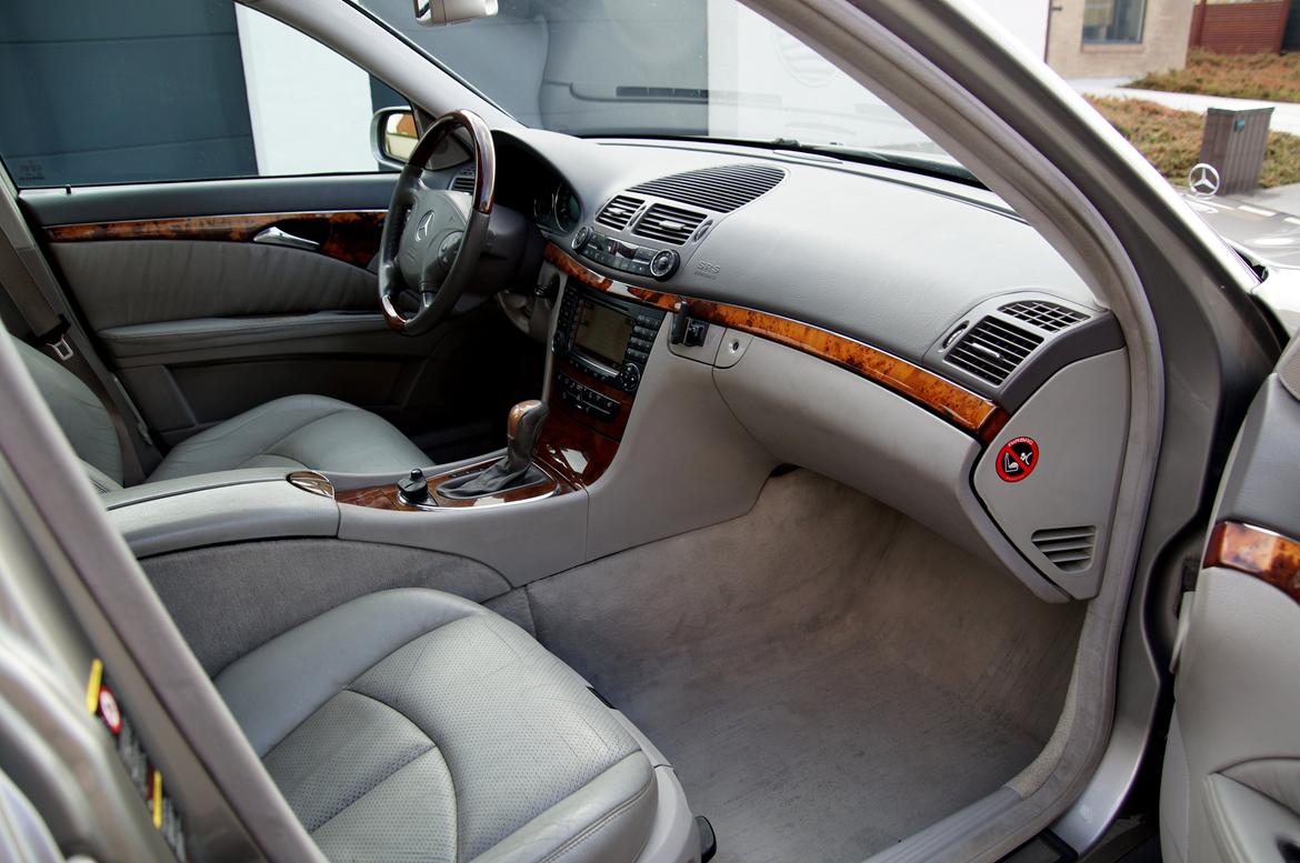 Mercedes Benz W211 E320 ST.CAR billede 7