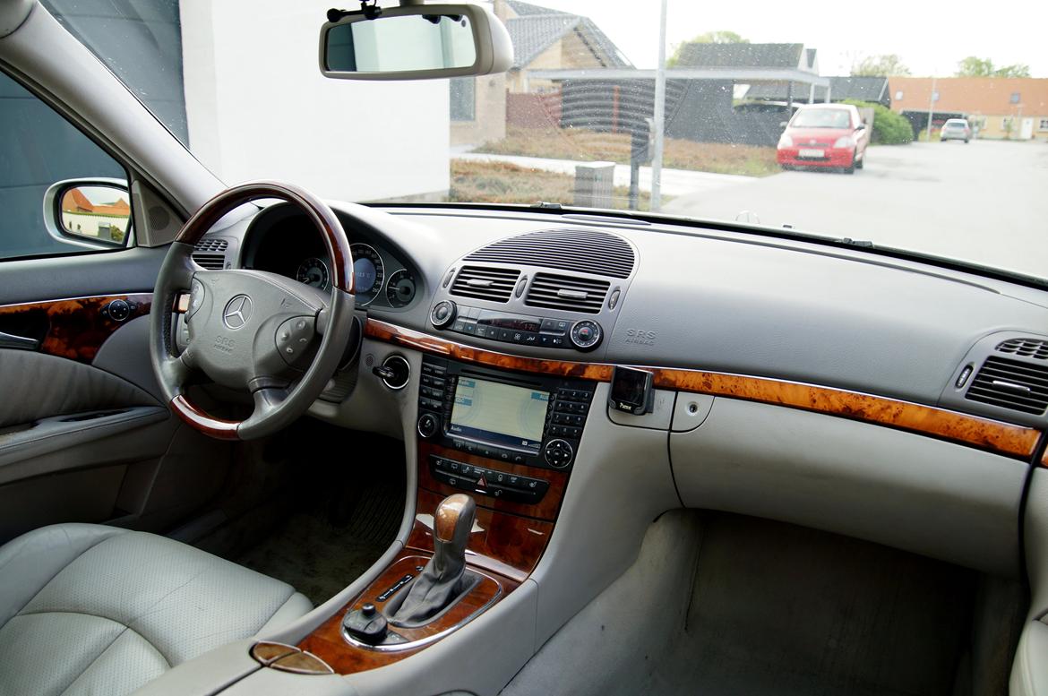 Mercedes Benz W211 E320 ST.CAR billede 8