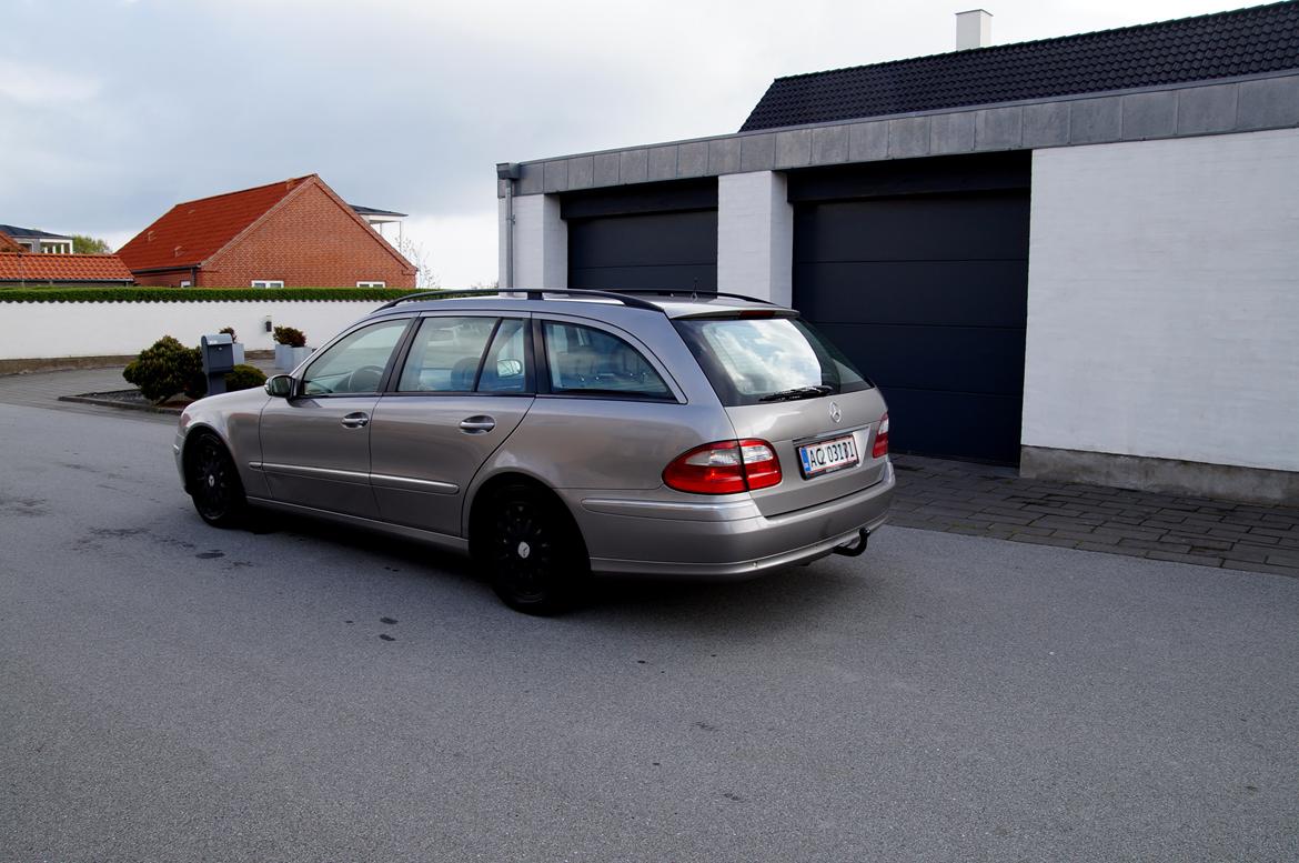 Mercedes Benz W211 E320 ST.CAR billede 10