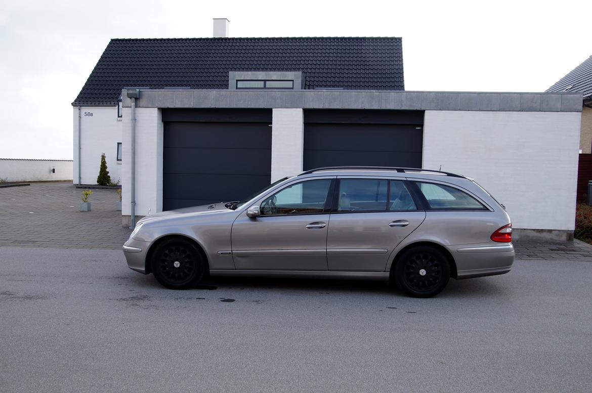 Mercedes Benz W211 E320 ST.CAR billede 11