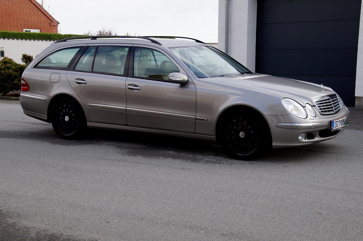 Mercedes Benz W211 E320 ST.CAR billede 2