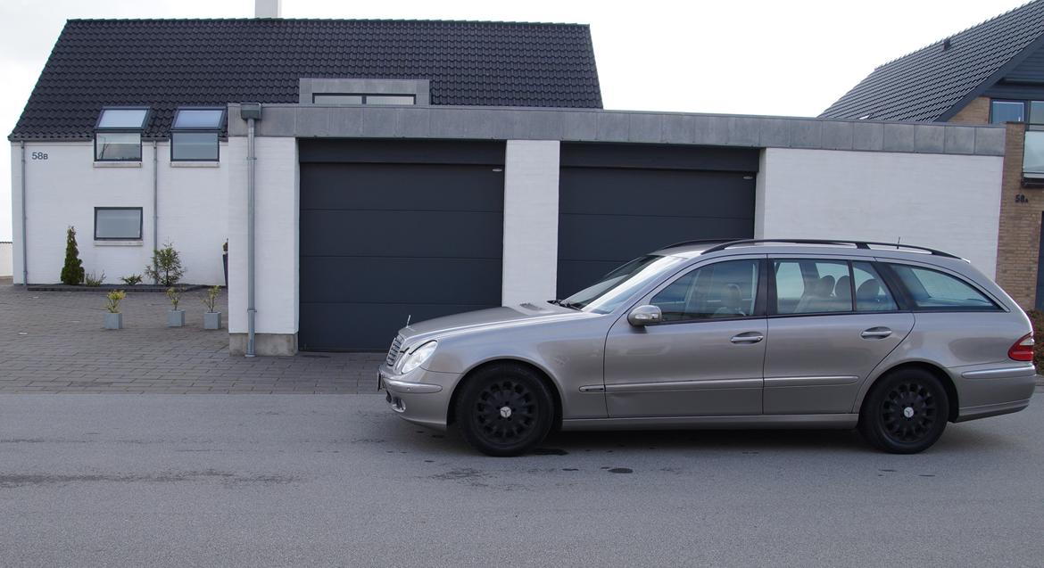 Mercedes Benz W211 E320 ST.CAR billede 12