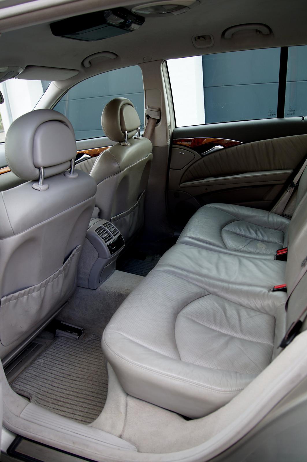 Mercedes Benz W211 E320 ST.CAR billede 15