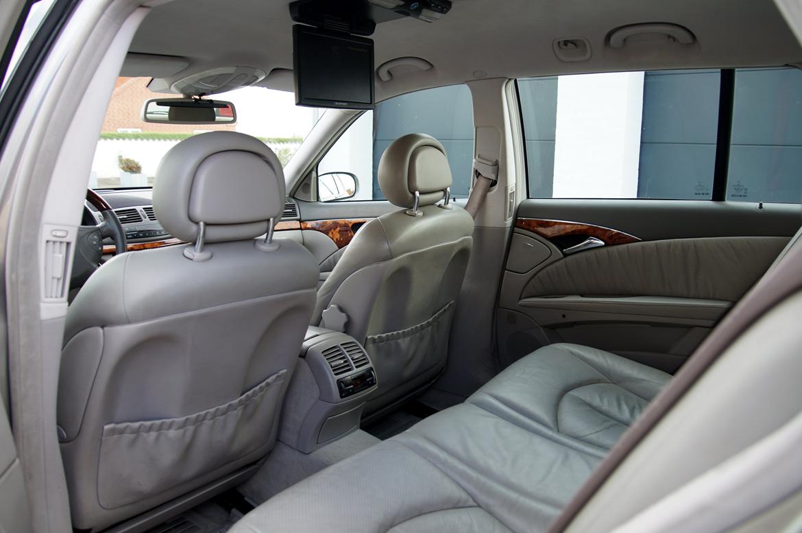 Mercedes Benz W211 E320 ST.CAR billede 16