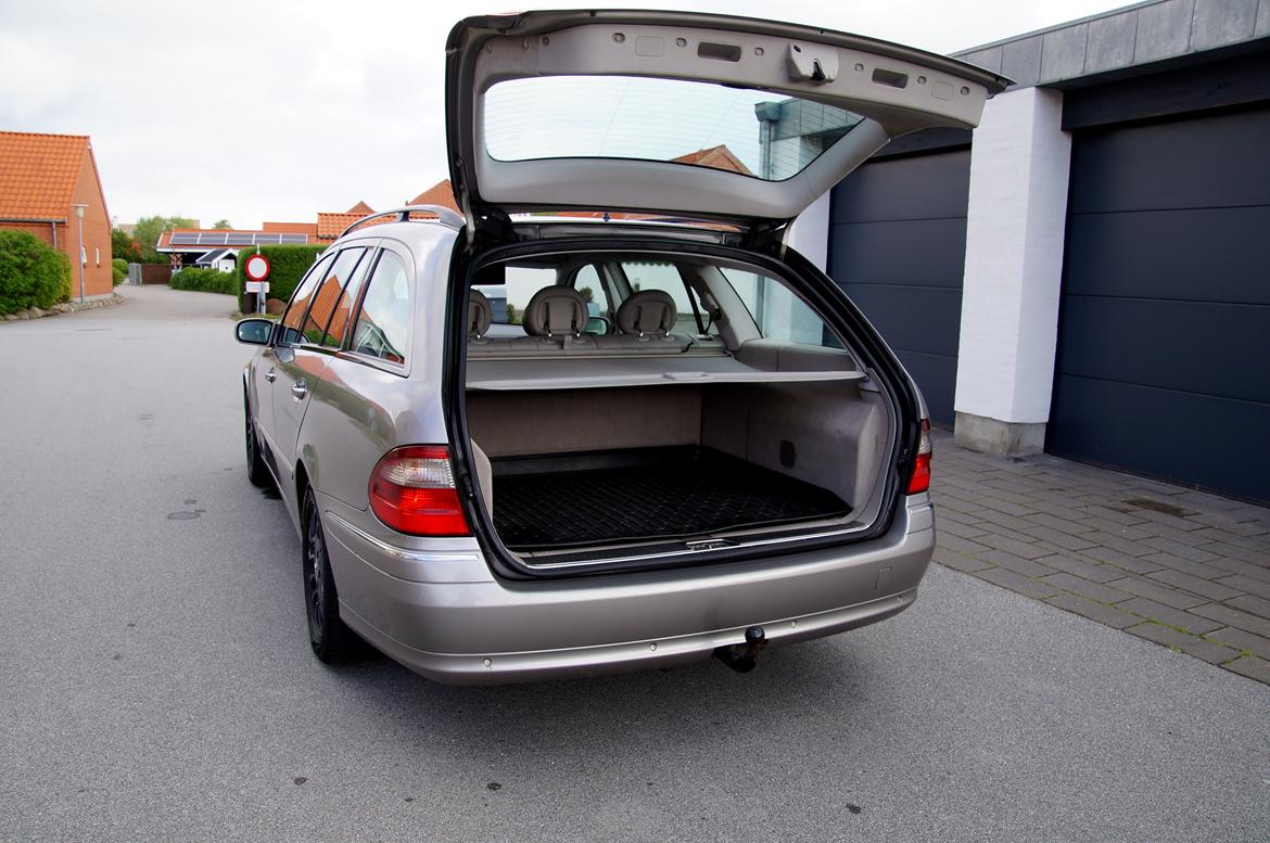 Mercedes Benz W211 E320 ST.CAR billede 17