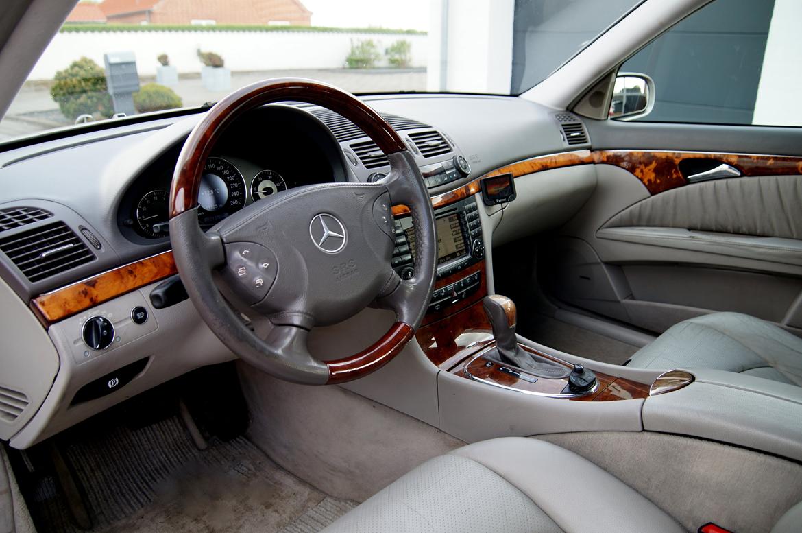 Mercedes Benz W211 E320 ST.CAR billede 13