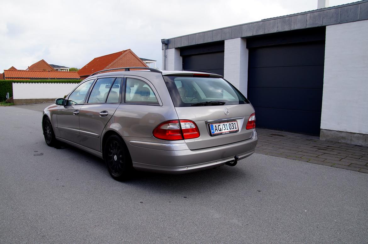 Mercedes Benz W211 E320 ST.CAR billede 18