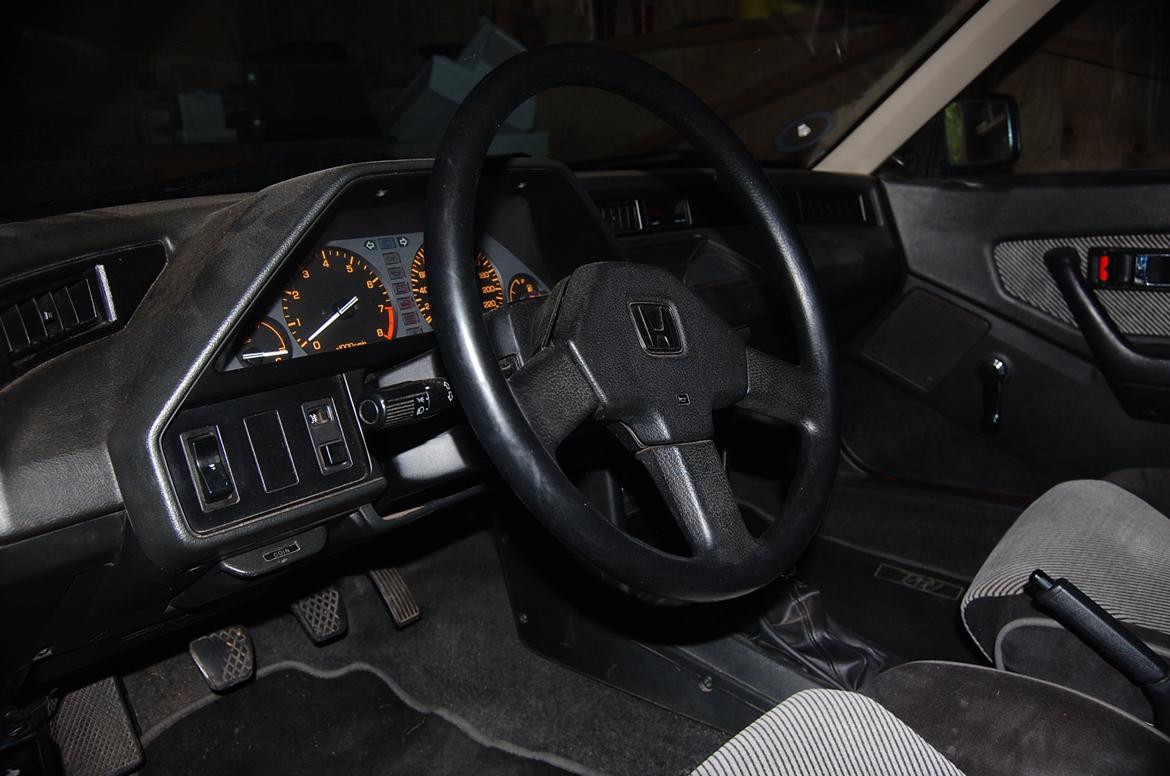 Honda Civic Crx 1.6I 16V billede 14